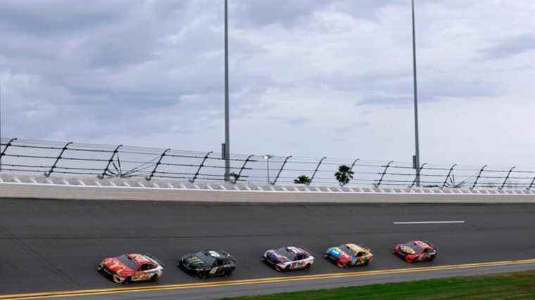 Voici comment regarder l’emblématique Daytona 500 de NASCAR ce week-end