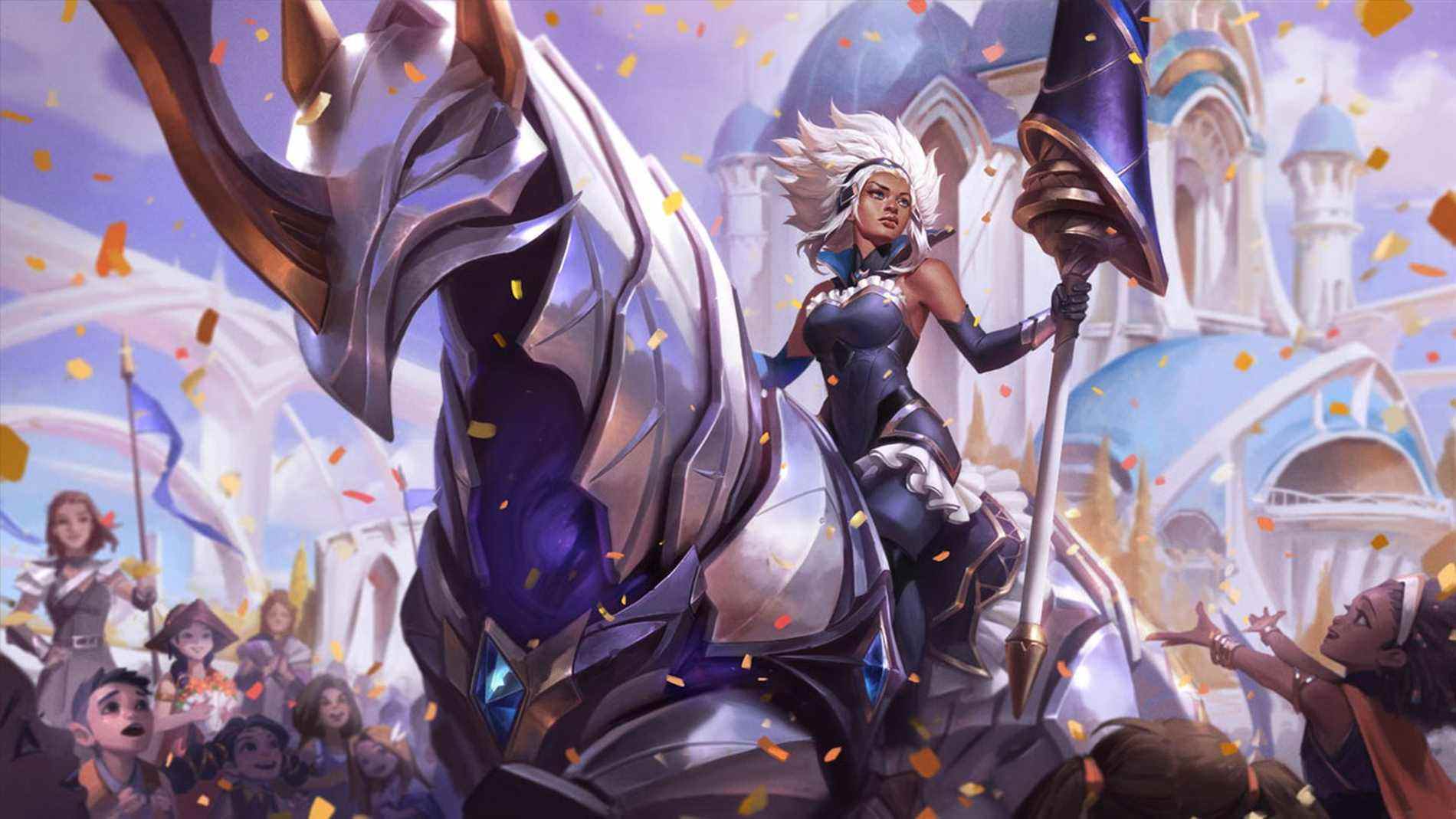 Voici le calendrier des correctifs de League of Legends 2022 – toutes les dates de sortie de la saison 12
