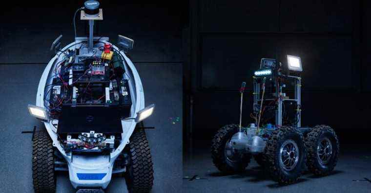 Voici les outsiders des Robot Olympics