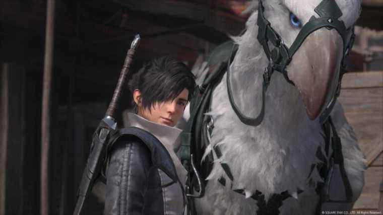 Voici pourquoi Final Fantasy 16 ne devrait pas être lancé cette année, selon un initié