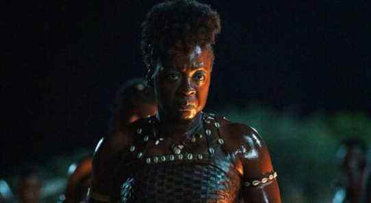 Voici un premier aperçu de Viola Davis dans The Woman King