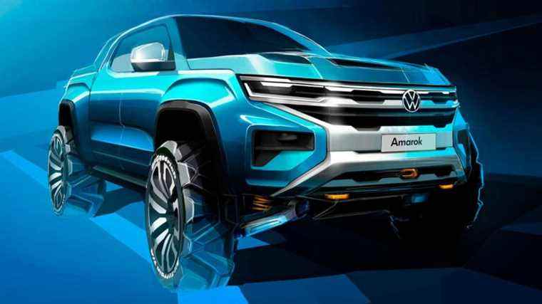 Volkswagen pourrait construire un Amarok anti-raptor, avec ou sans l’aide de Ford