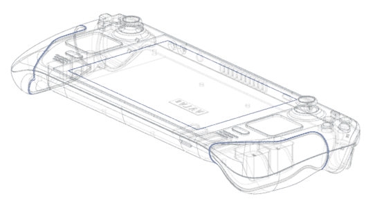 Vous pouvez maintenant télécharger les fichiers CAO pour imprimer en 3D votre propre Steam Deck