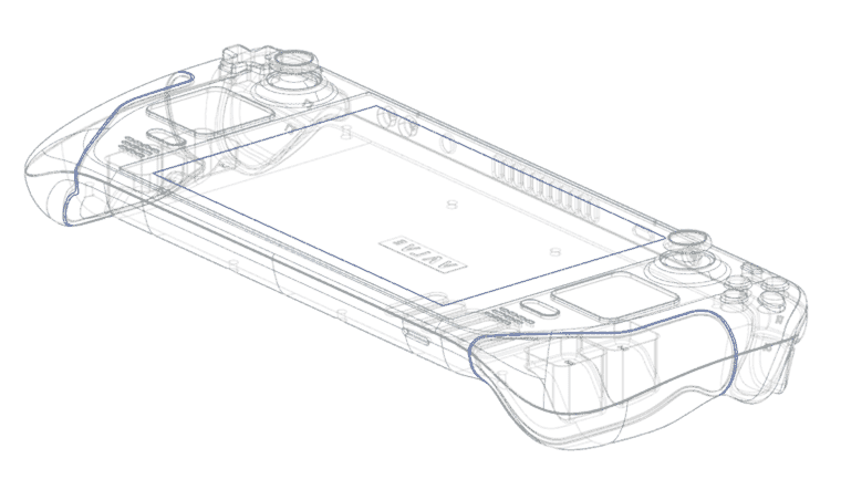 Vous pouvez maintenant télécharger les fichiers CAO pour imprimer en 3D votre propre Steam Deck
