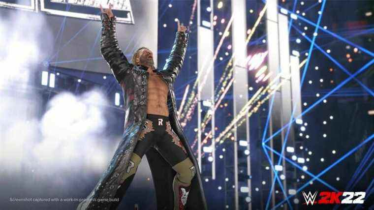 WWE 2K22 reçoit une nouvelle bande-annonce pour son mode MYGM