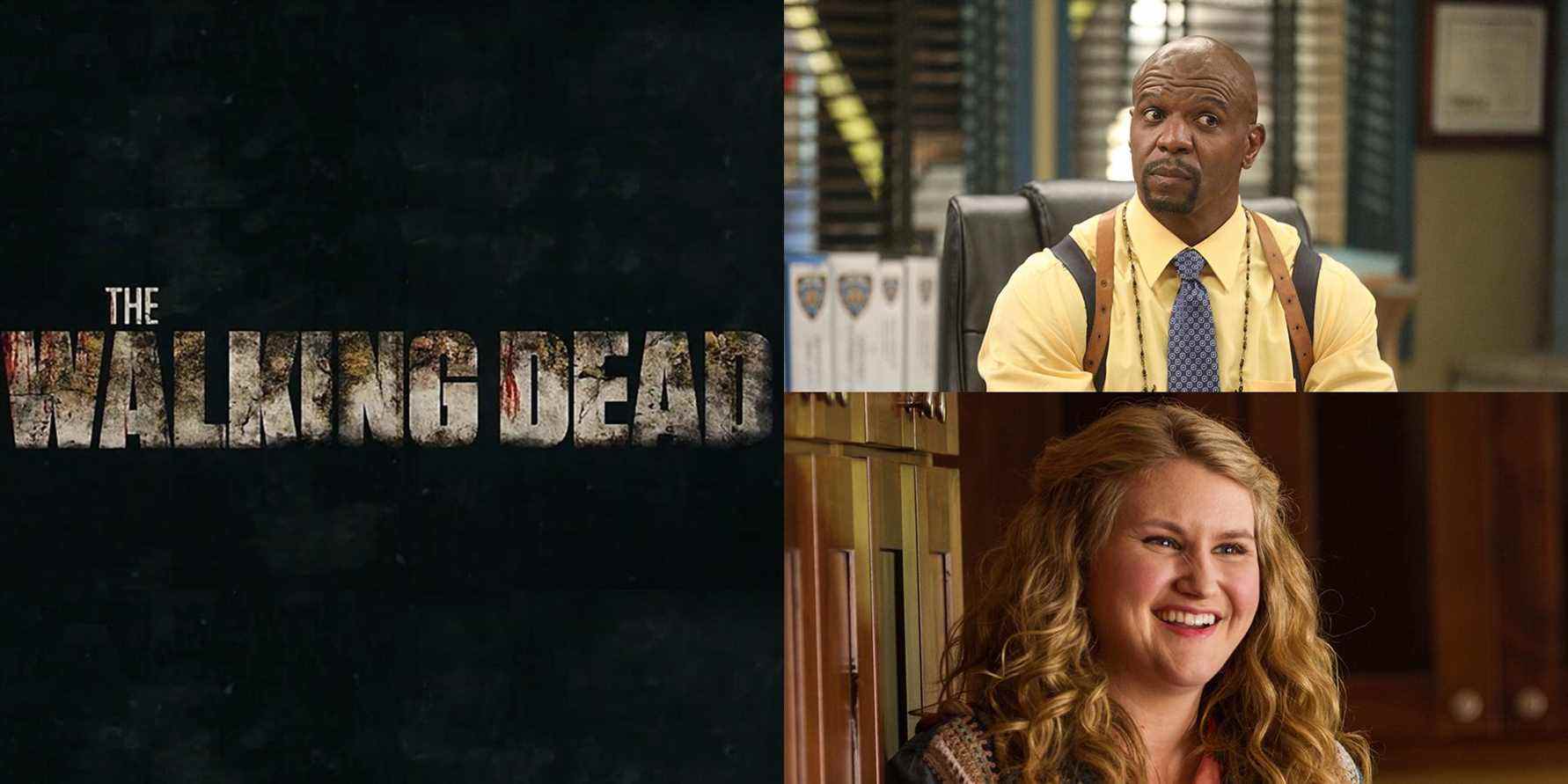 Walking Dead Spinoff Tales Of The Walking Dead annonce le casting
