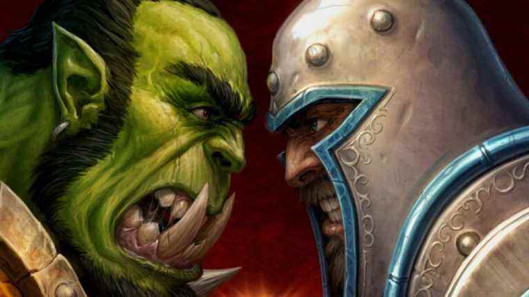 Warcraft arrive sur mobile cette année
