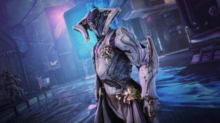 Warframe présente l'extension The New War à la TennoCon samedi

