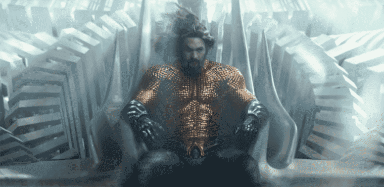 "Aquaman and the Lost Kingdom"