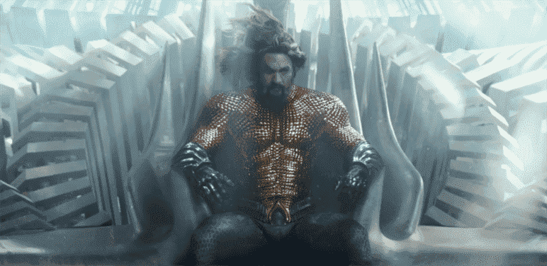 "Aquaman and the Lost Kingdom"