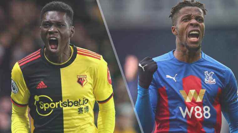 Watford vs Crystal Palace en direct – comment regarder le match de Premier League 21/22 en ligne