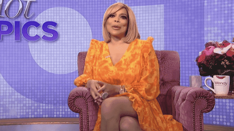  Wendy Williams en a-t-elle fini avec son talk-show ?  Sonne comme un remplacement permanent peut être le prochain
