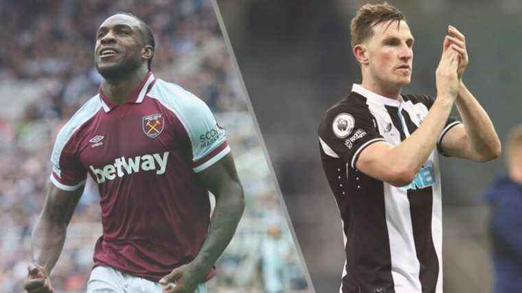 West Ham vs Newcastle en direct – comment regarder le match de Premier League 21/22 en ligne