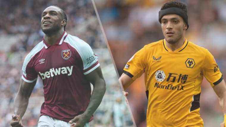 West Ham vs Wolves en direct et comment regarder le match de Premier League 21/22 en ligne