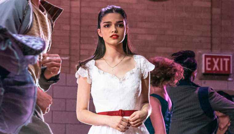 West Side Story : Steven Spielberg révèle qu'il voulait couper "I Feel Pretty"
