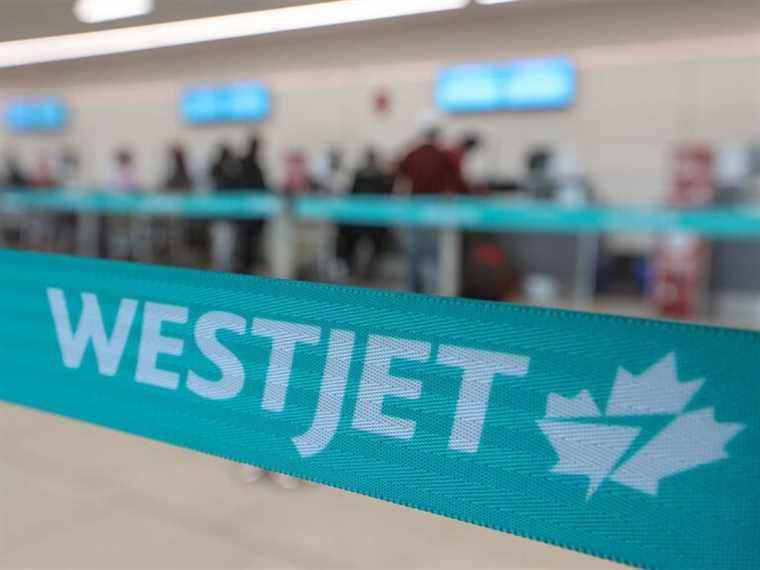 WestJet annonce d’autres vols annulés en raison de la COVID-19