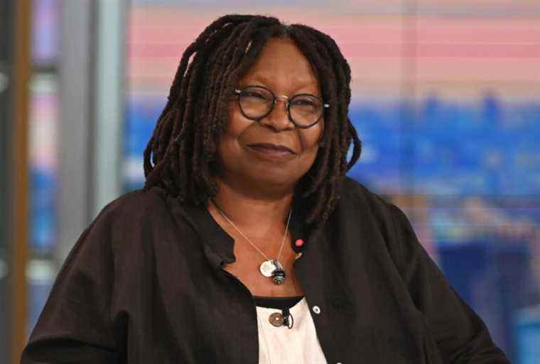 Whoopi Goldberg suspendu par « The View » pour ses commentaires sur l’Holocauste