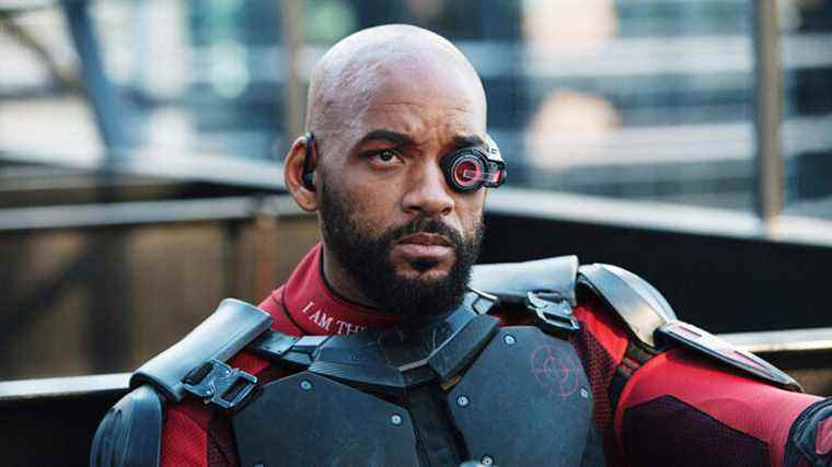 Will Smith exprime son soutien à David Ayer Cut de 'Suicide Squad' sur le tapis rouge 'Bel-Air': 'J'aime ce qui a été créé' Le plus populaire doit être lu
	
	
