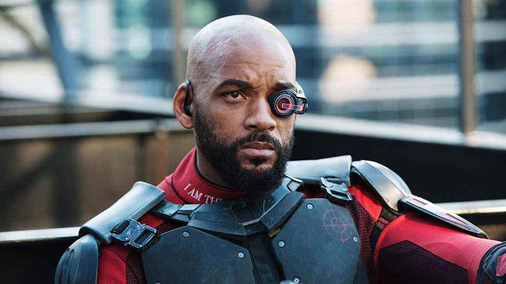 Will Smith exprime son soutien à David Ayer Cut de 'Suicide Squad' sur le tapis rouge 'Bel-Air': 'J'aime ce qui a été créé' Le plus populaire doit être lu
	
	
