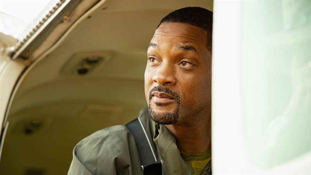 Will Smith va voyager du pôle Sud au pôle Nord dans la série Disney Plus de National Geographic Les plus populaires doivent être lus Inscrivez-vous aux newsletters Variété Plus de nos marques
	
	
