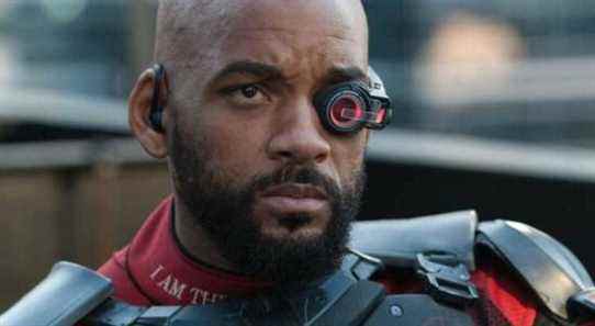 Will Smith veut voir "Ayer Cut" de Suicide Squad