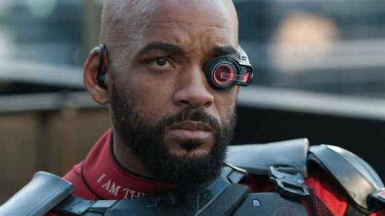 Will Smith veut voir "Ayer Cut" de Suicide Squad
