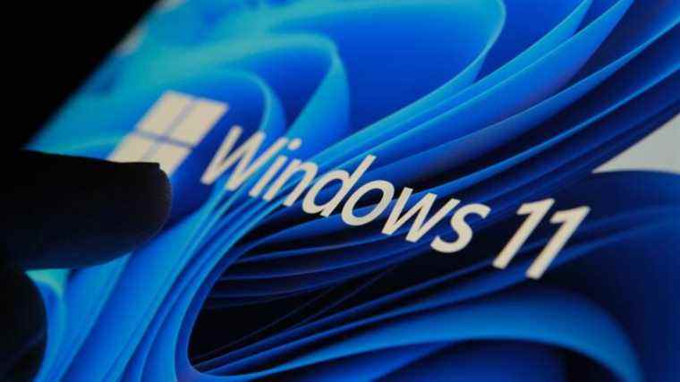 Windows 11 sera bientôt fermé à toute personne sans Internet