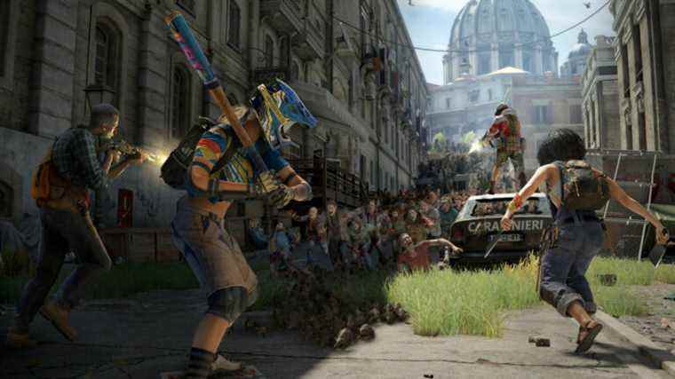 World War Z: Aftermath ajoute de nouveaux zombies et crossplay cette année

