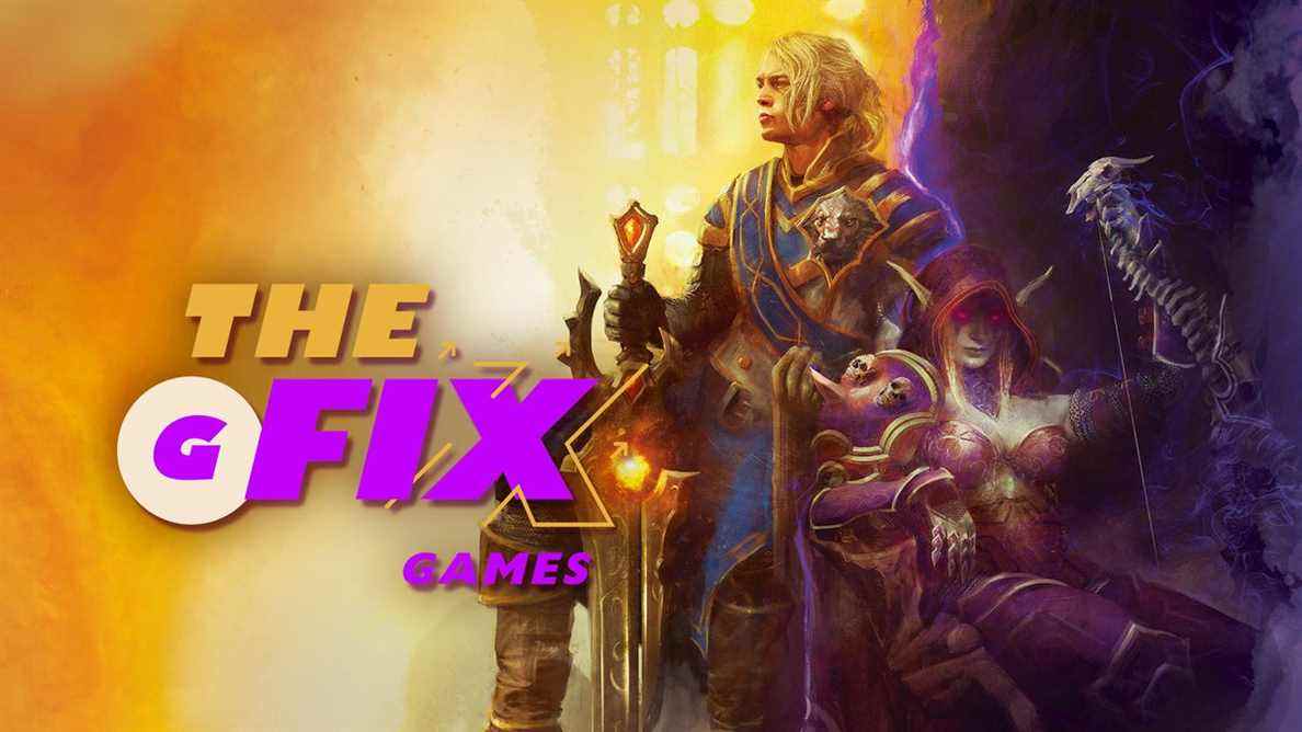 World of Warcraft permettra enfin à la Horde et à l'Alliance de jouer ensemble - IGN Daily Fix
