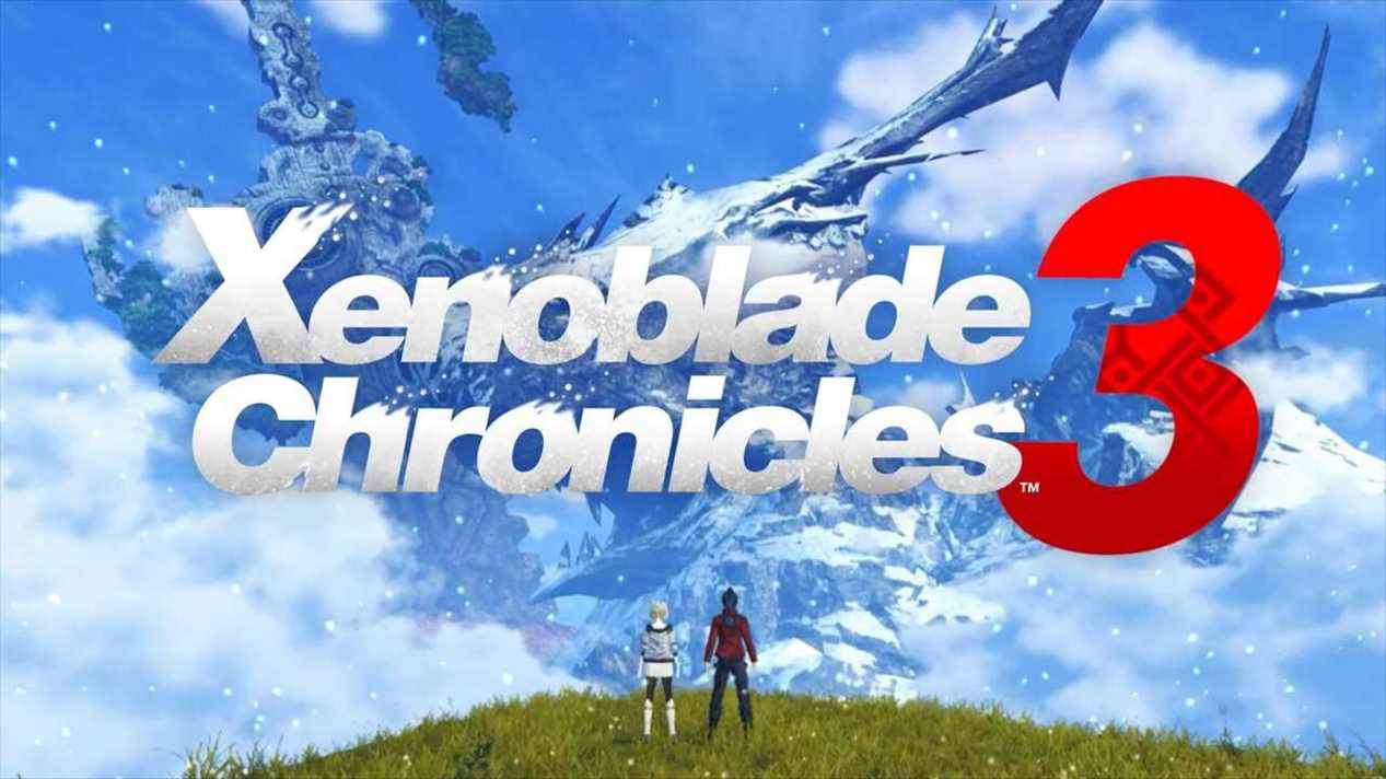 Xenoblade Chronicles 3 annoncé, lancement prévu en septembre 2022
