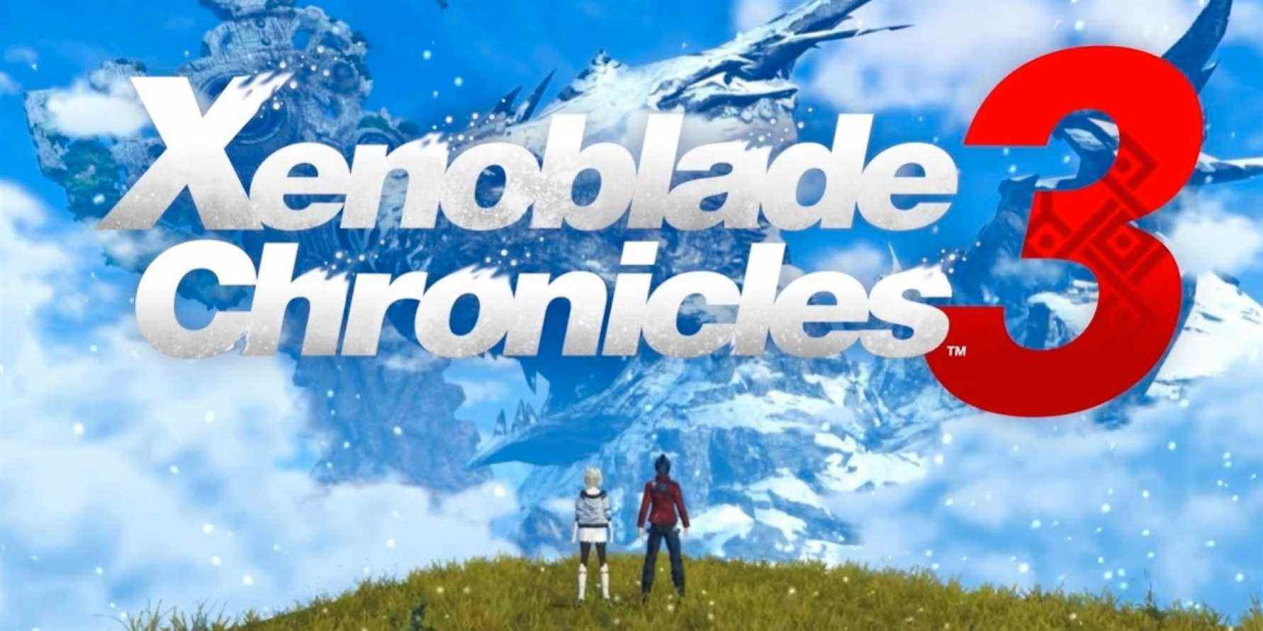 Xenoblade Chronicles 3 annoncé pour une sortie plus tard cette année
