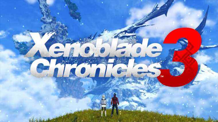 Xenoblade Chronicles 3 annoncé sur Switch    
