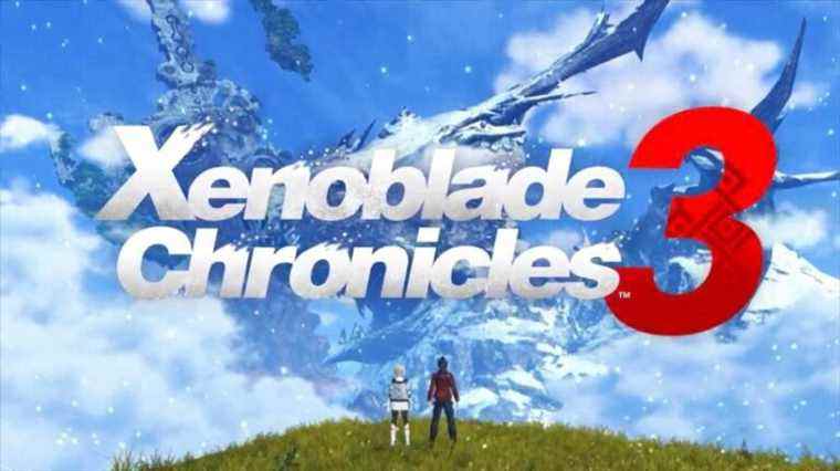 Xenoblade Chronicles 3 arrive en septembre 2022