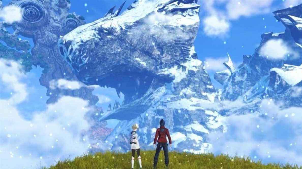 Xenoblade Chronicles 3 arrive sur Nintendo Switch en septembre
