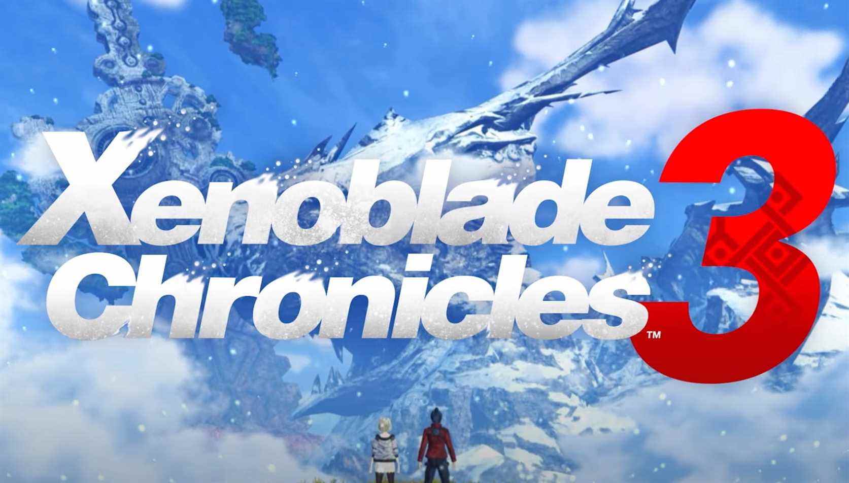 Xenoblade Chronicles 3 révélé, lancement en septembre
