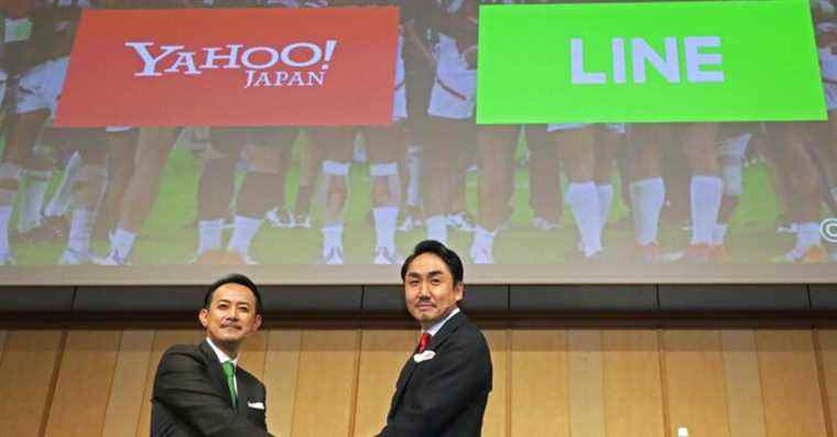 Yahoo Japan s’assombrit en Europe