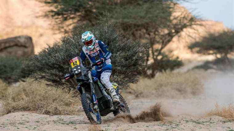 Yamaha en a fini avec Dakar après des décennies de déception