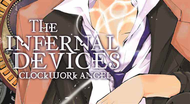 Yen Press annonce The Infernal Devices : la trilogie complète