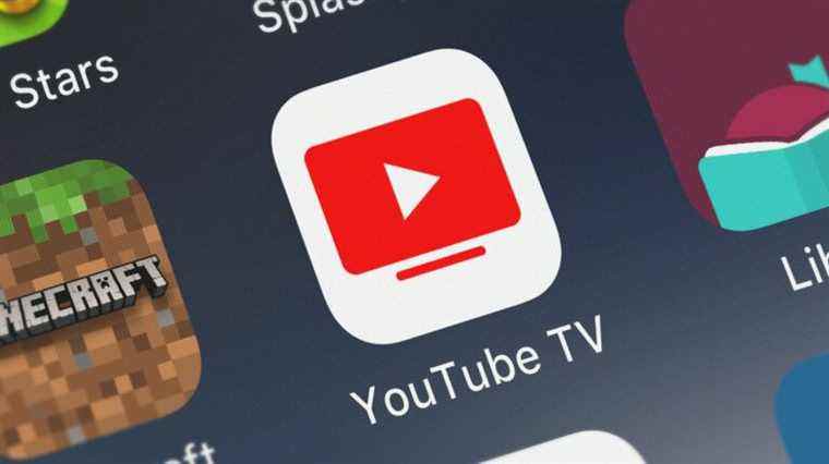 YouTube TV recevra bientôt l’image dans l’image sur iPhone