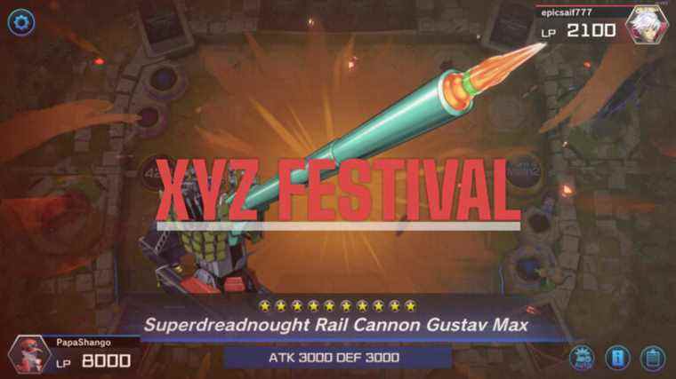 YuGiOh Master Duel XYZ Festival arrive le 17 février

