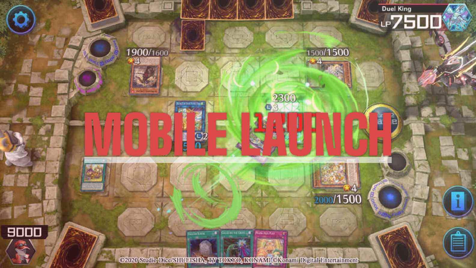 YuGiOh Master Duel est lancé sur mobile aujourd'hui après une sortie réussie sur PC et console

