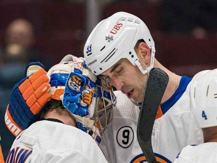 Zdeno Chara des Isles établit un record de la LNH pour les matchs par un défenseur