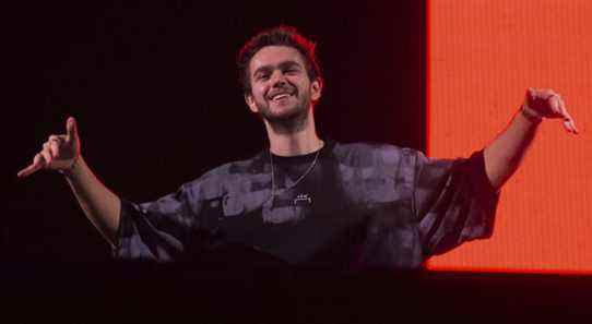 Zedd ouvrira le match des étoiles de la LNH à Las Vegas Le plus populaire doit être lu Inscrivez-vous aux bulletins d'information sur les variétés Plus de nos marques