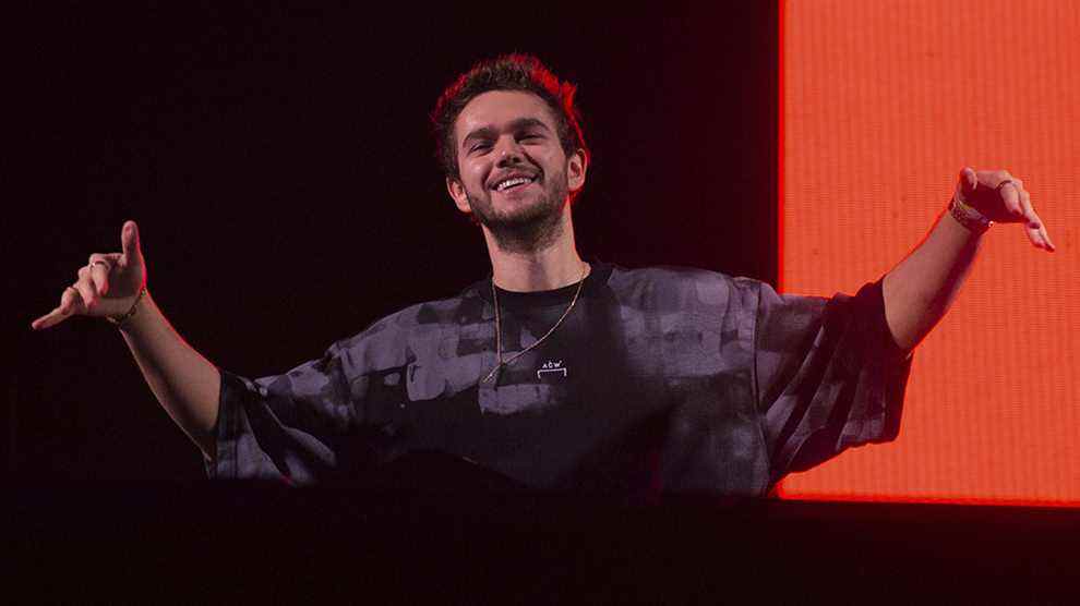 

	
		Zedd ouvrira le match des étoiles de la LNH à Las Vegas Le plus populaire doit être lu Inscrivez-vous aux bulletins d'information sur les variétés Plus de nos marques
	
	
