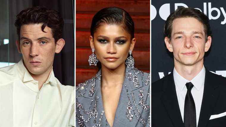 Zendaya, Josh O'Connor et Mike Faist joueront dans le drame de tennis de Luca Guadagnino "Challengers" Les plus populaires doivent être lus Inscrivez-vous aux newsletters Variety Plus de nos marques
	
	
