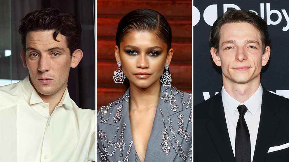 Zendaya, Josh O'Connor et Mike Faist joueront dans le drame de tennis de Luca Guadagnino 