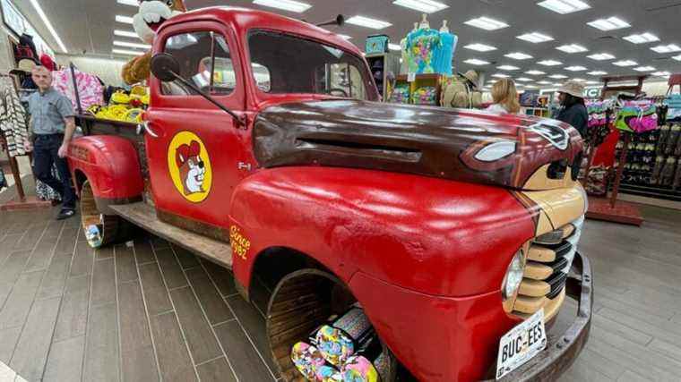 15 bizarreries de marque Buc-ee que vous pouvez acheter chez Buc-ee