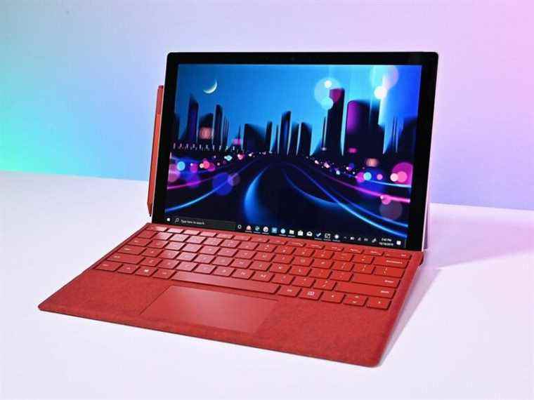 Surface Pro 7 Plus vs Pro 7 : quelle est la différence ?