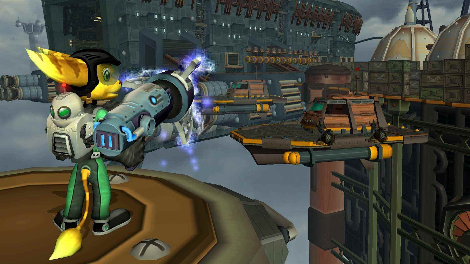 Meilleurs jeux Ratchet et Clank - Ratchet et Clank 2