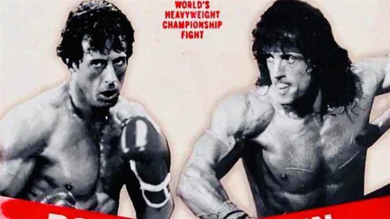 Rocky v Rambo